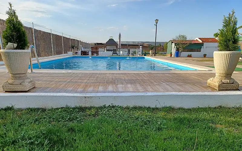 Piscina
